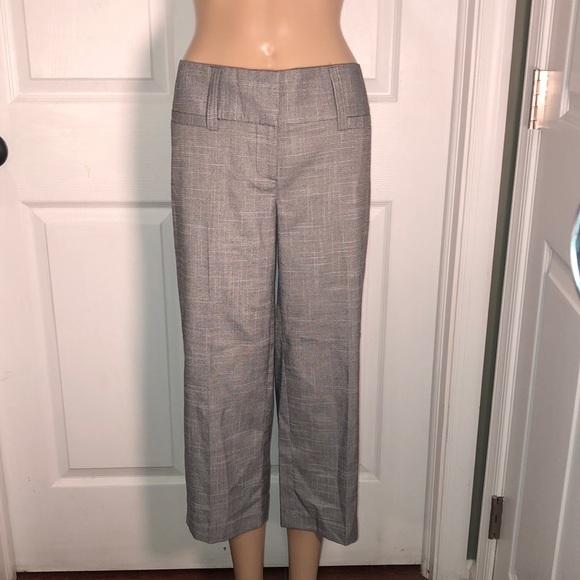 Maurices black and white pants. NWT. 7/8 - Picture 1 of 11